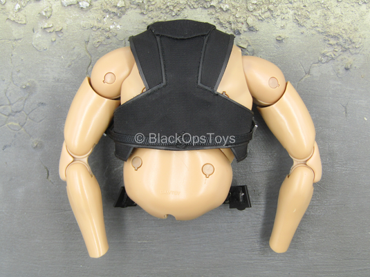 Avengers - Hawkeye - Red & Black Combat Vest