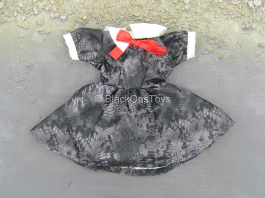 Armed Maid - Kryptek Typhon Camo Maid Uniform Set