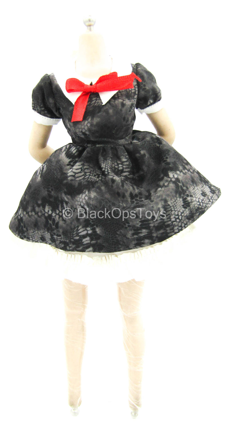 Load image into Gallery viewer, Armed Maid - Kryptek Typhon Camo Maid Uniform Set
