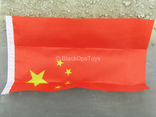 Pakistan Brothers Guard - Chinese Flag