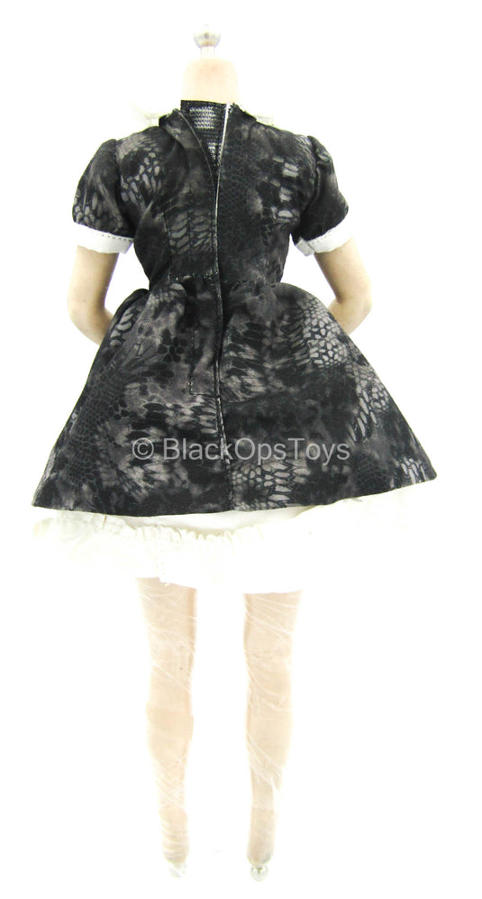 Armed Maid - Kryptek Typhon Camo Maid Uniform Set