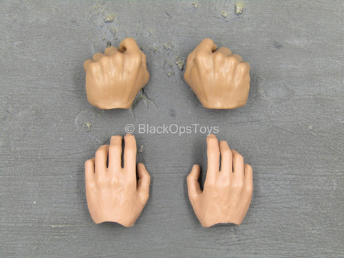 Overrun The Four Seas - Male Hand Set