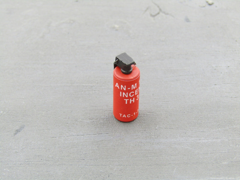 Load image into Gallery viewer, GRENADE - Red Incendiary Grenade
