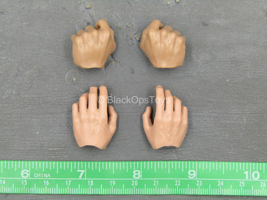 Overrun The Four Seas - Male Hand Set