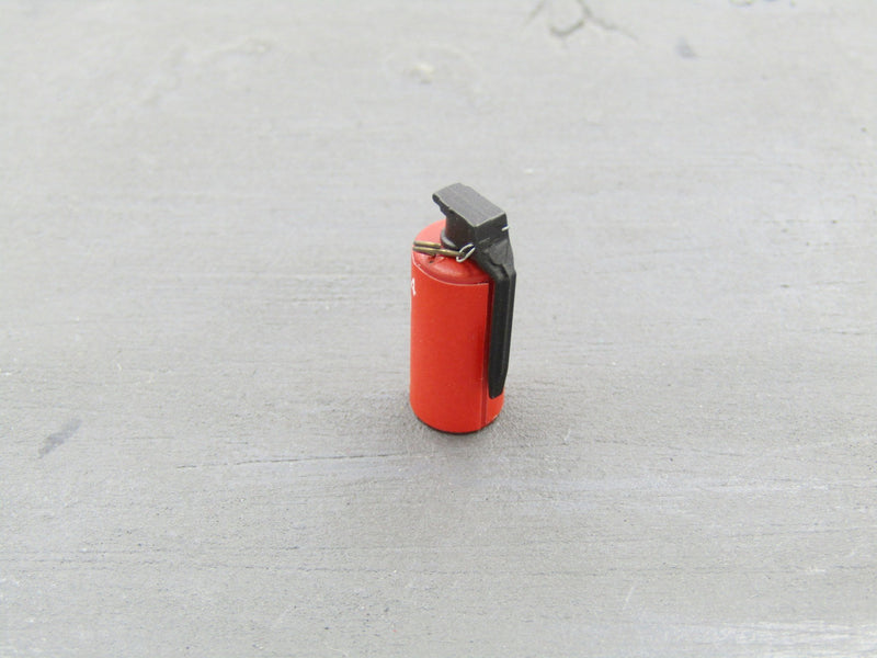 Load image into Gallery viewer, GRENADE - Red Incendiary Grenade
