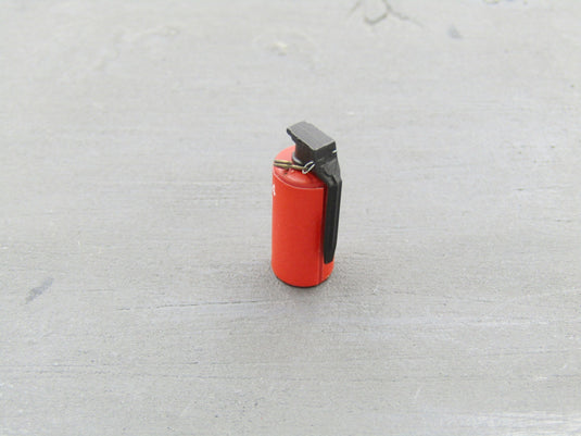 GRENADE - Red Incendiary Grenade