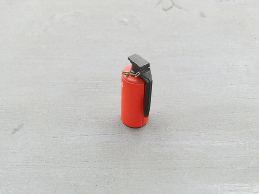 GRENADE - Red Incendiary Grenade