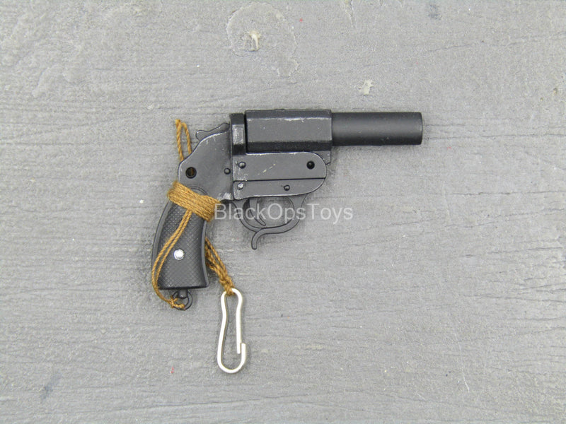 Load image into Gallery viewer, WWII - US Army - Flare Gun w/Break Action
