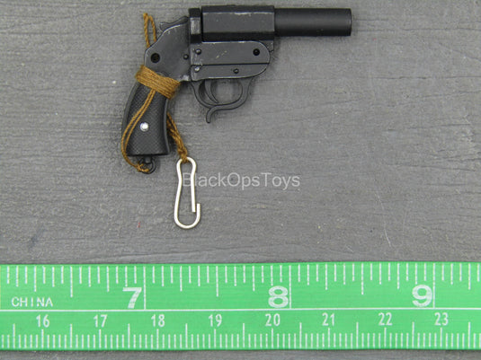 WWII - US Army - Flare Gun w/Break Action