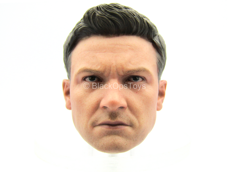 Load image into Gallery viewer, Avengers - Hawkeye - Male Base Body w/Head Sculpt &amp; Shirt
