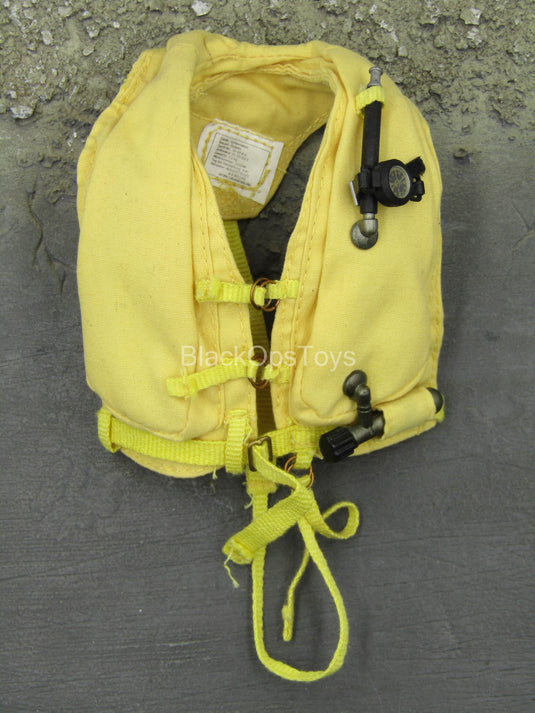 WWII - US Army - Yellow Floatation Vest
