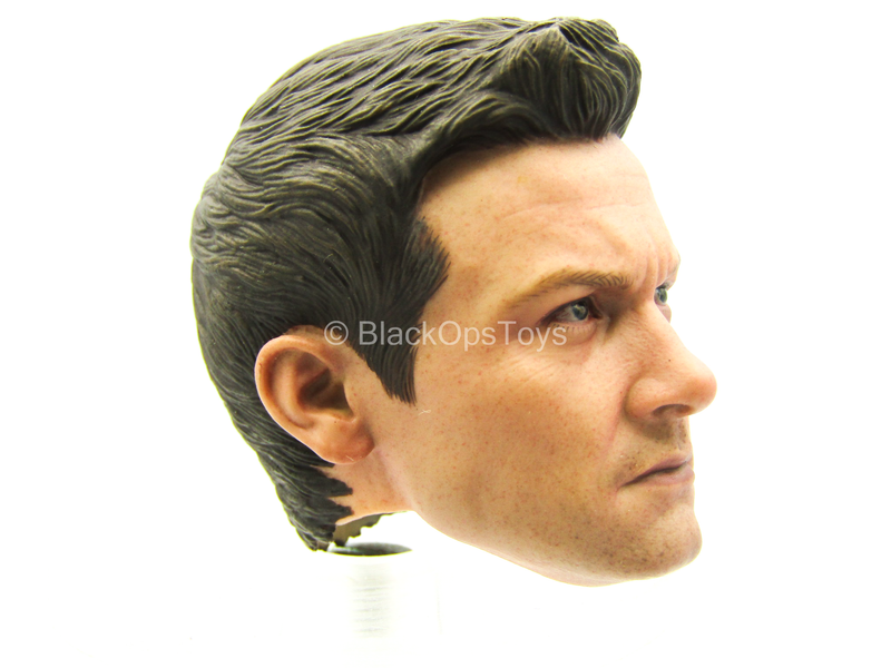 Load image into Gallery viewer, Avengers - Hawkeye - Male Base Body w/Head Sculpt &amp; Shirt
