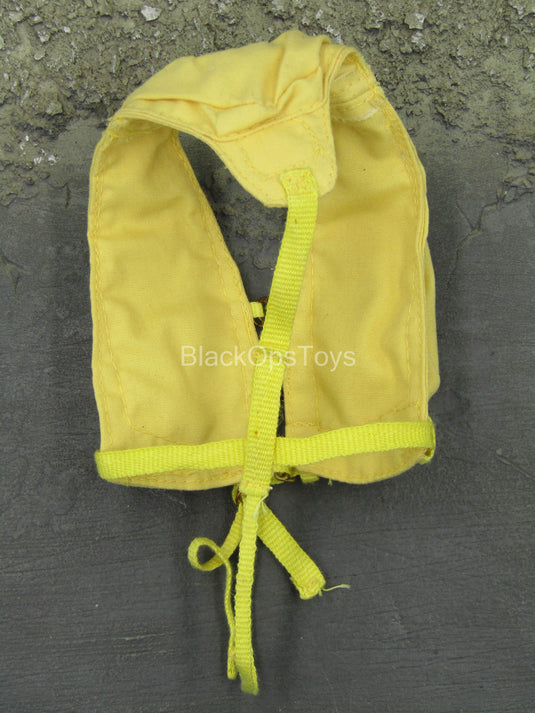 WWII - US Army - Yellow Floatation Vest