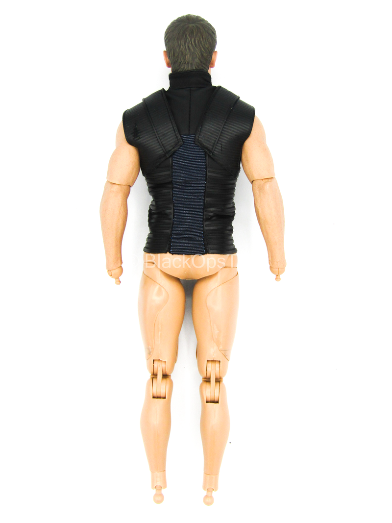 Load image into Gallery viewer, Avengers - Hawkeye - Male Base Body w/Head Sculpt &amp; Shirt

