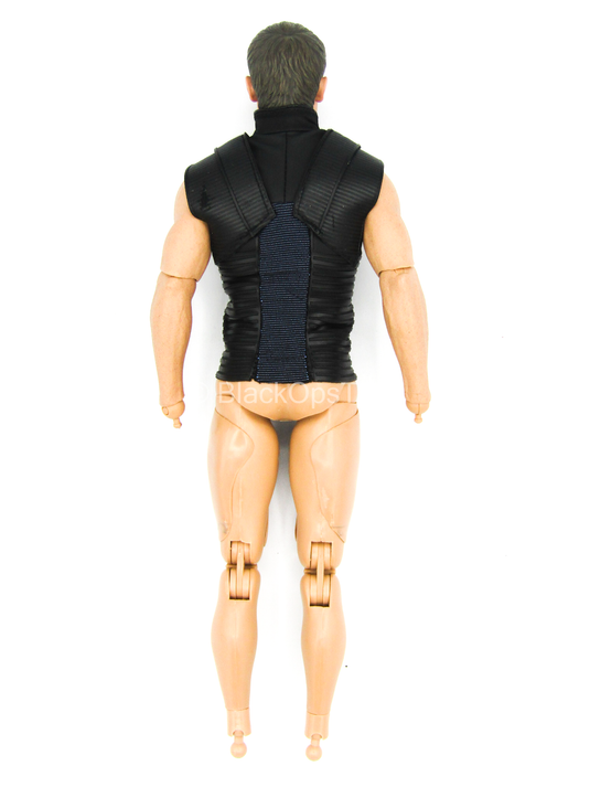 Avengers - Hawkeye - Male Base Body w/Head Sculpt & Shirt