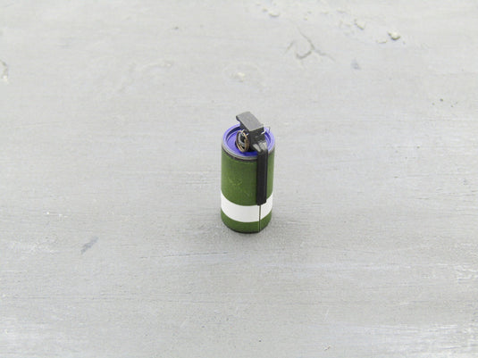GRENADE - Violet Smoke Grenade