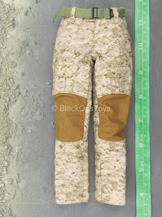 SMU Frozen Night Assault - AOR1 Combat Pants w/Green Belt