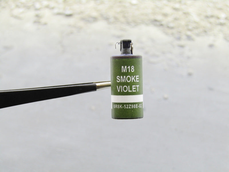 Load image into Gallery viewer, GRENADE - Violet Smoke Grenade
