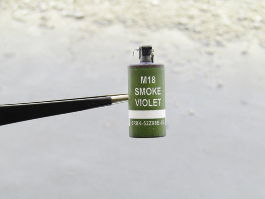 GRENADE - Violet Smoke Grenade