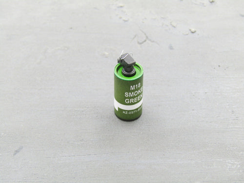GRENADE - Green Smoke Grenade