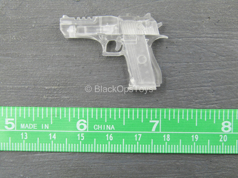 Load image into Gallery viewer, X-Men - Mystique - Transparent Plastic Pistol
