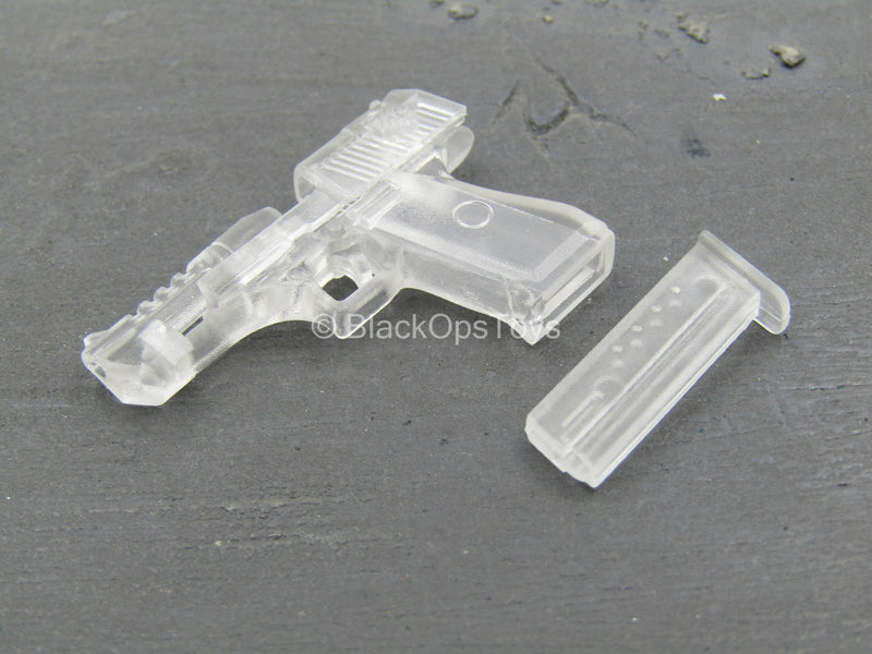 Load image into Gallery viewer, X-Men - Mystique - Transparent Plastic Pistol
