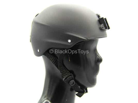 AFA - Navy Seal Ace Freeride - Black Helmet Set