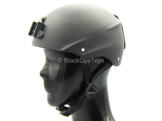 AFA - Navy Seal Ace Freeride - Black Helmet Set