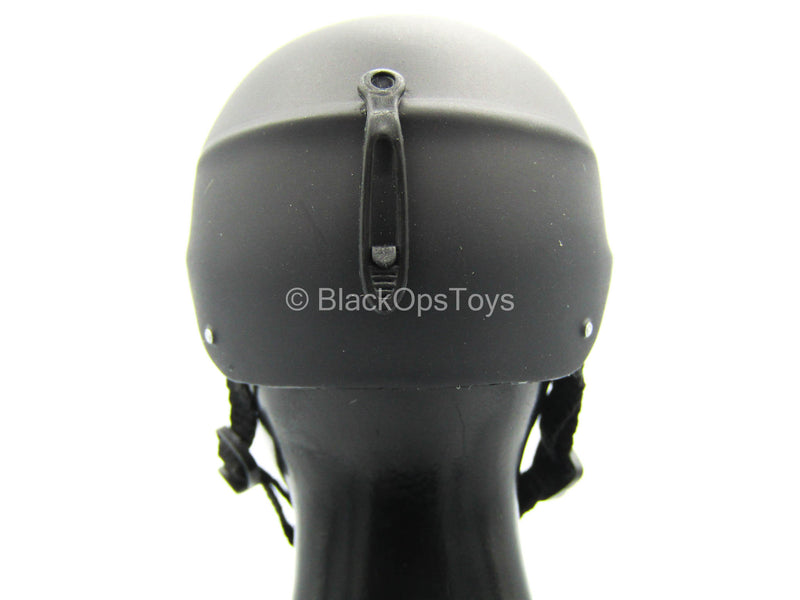 Load image into Gallery viewer, AFA - Navy Seal Ace Freeride - Black Helmet Set
