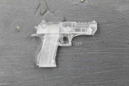 X-Men - Mystique - Transparent Plastic Pistol