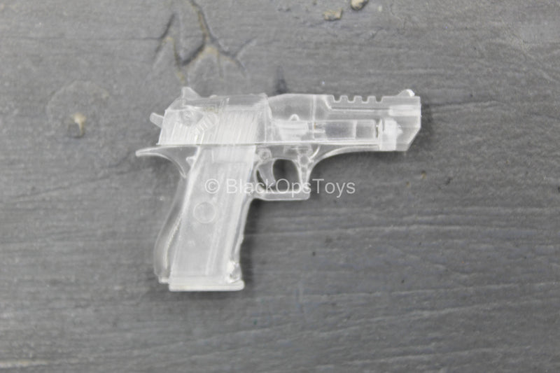 Load image into Gallery viewer, X-Men - Mystique - Transparent Plastic Pistol
