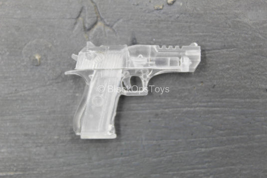 X-Men - Mystique - Transparent Plastic Pistol
