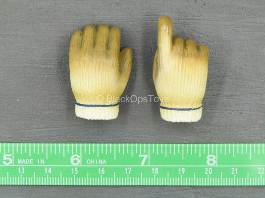 Brothersworker - Smart - Weathered Gloved Hand Set