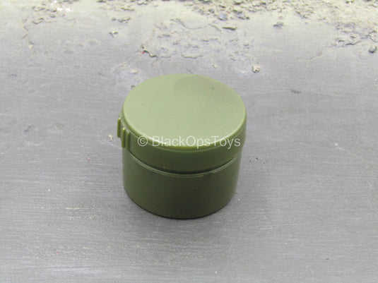 Green Grenade Container w/Grenades