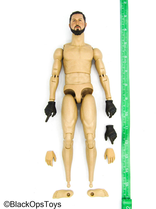NSWDG Infiltration Team - Male Base Body w/Headsculpt