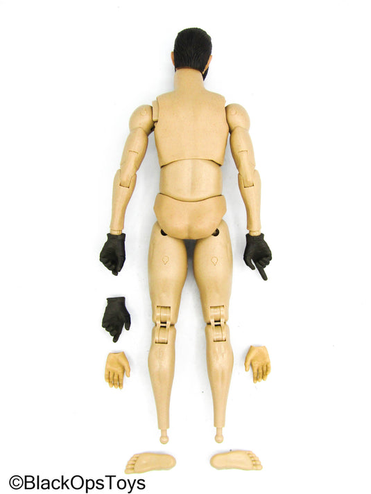 1/12 - Batman - Male Base Body w/Bodysuit – BlackOpsToys