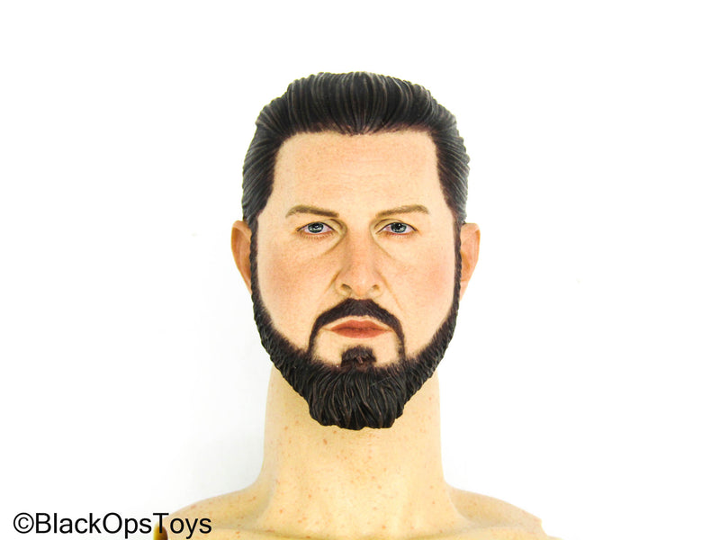 Load image into Gallery viewer, NSWDG Infiltration Team - Male Base Body w/Headsculpt
