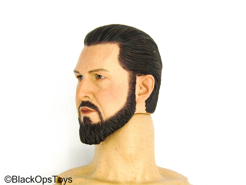 Load image into Gallery viewer, NSWDG Infiltration Team - Male Base Body w/Headsculpt
