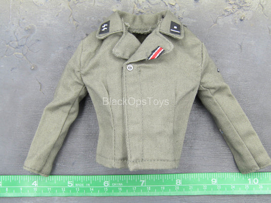 German Green Jacket