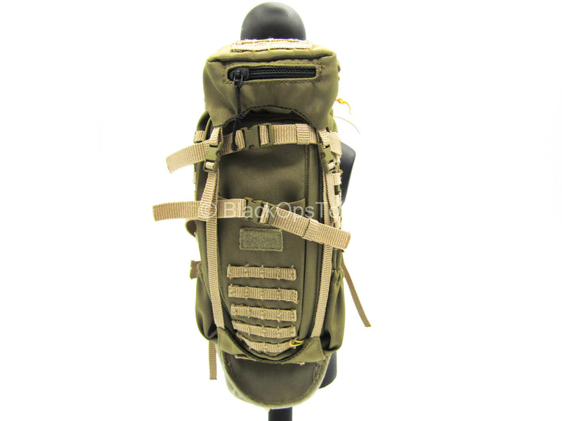 Load image into Gallery viewer, NSW Winter Warfare - Tan Backpack w/Cover
