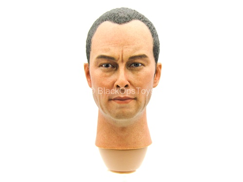 Sword Heroes - General - Asian Male Head Sculpt