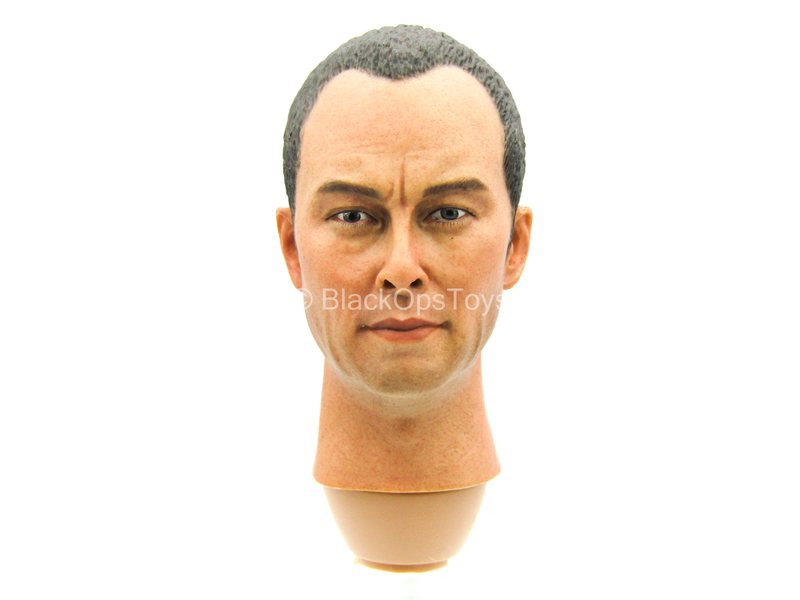 Load image into Gallery viewer, Sword Heroes - General - Asian Male Head Sculpt
