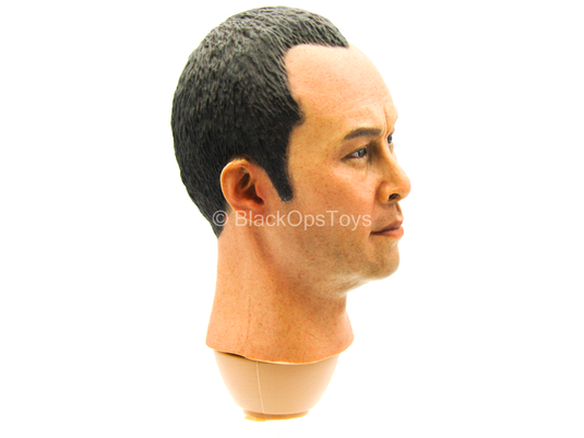 Sword Heroes - General - Asian Male Head Sculpt