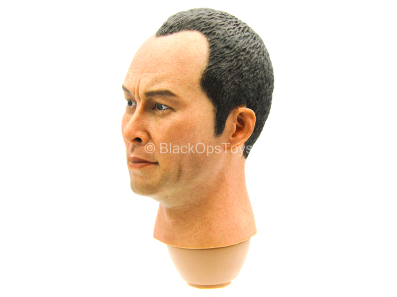 Load image into Gallery viewer, Sword Heroes - General - Asian Male Head Sculpt
