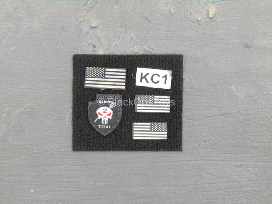 NSW Winter Warfare - Patch Set