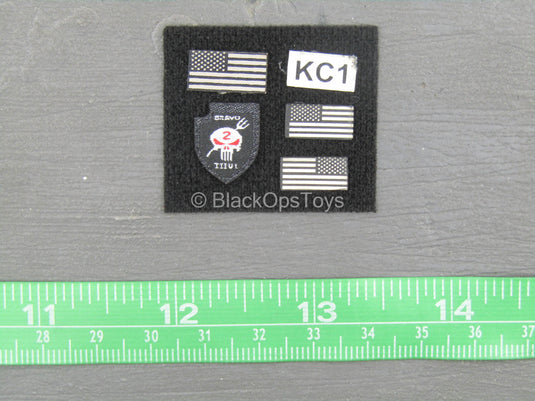 NSW Winter Warfare - Patch Set