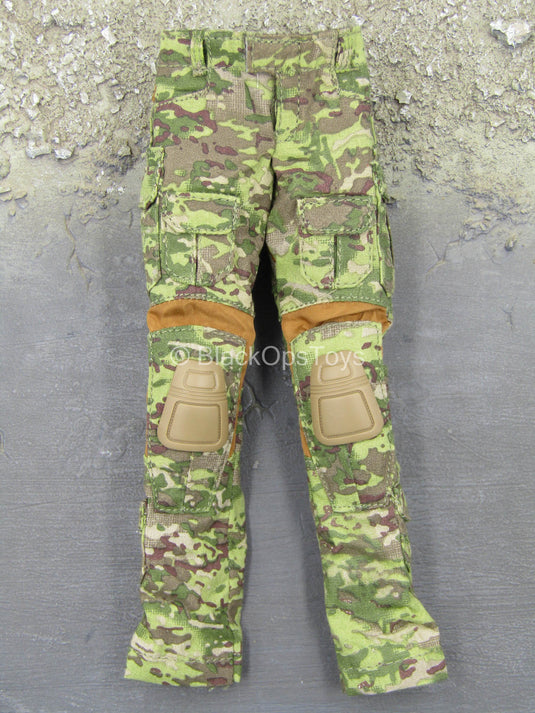 Russian Soldier Miss Spetsnaz - Female Multicam Combat Pants