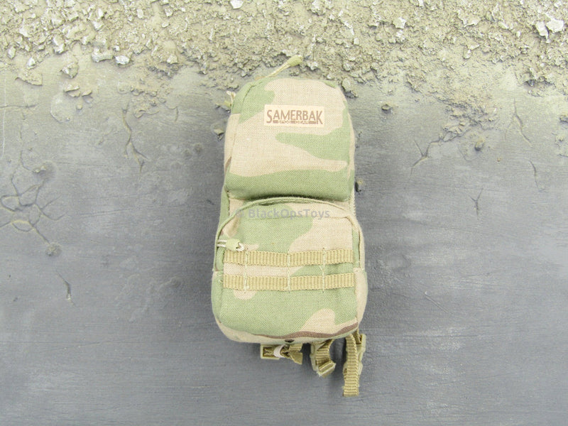 Load image into Gallery viewer, Navy Seal PMC NSCT Team Raider 3C Desert Samerbak Backpack
