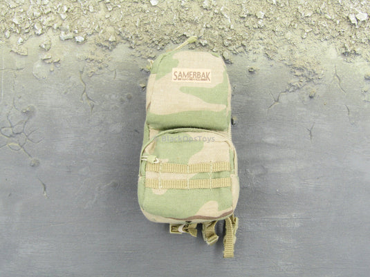 Navy Seal PMC NSCT Team Raider 3C Desert Samerbak Backpack