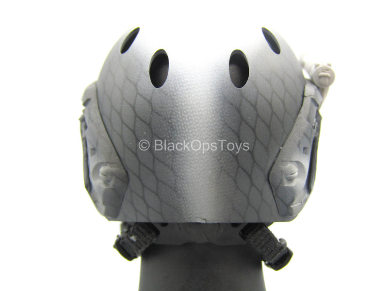 Load image into Gallery viewer, NSW Winter Warfare - MICH Helmet w/NVG Set
